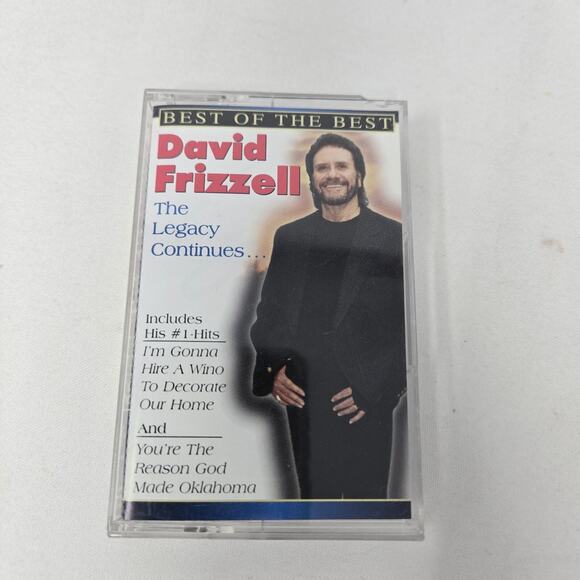 Autographed Cassette Tapes Kitty Wells Cal Smith Bud Reese Connie Smith Johnny W - Picture 9 of 14